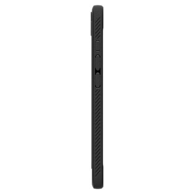 4. Spigen Rugged Armor MagSafe case for iPhone 16e / 17e - black