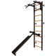 86. GYMNASTIC LADDER, HANDLEBAR AND BENCH BENCHK 733B