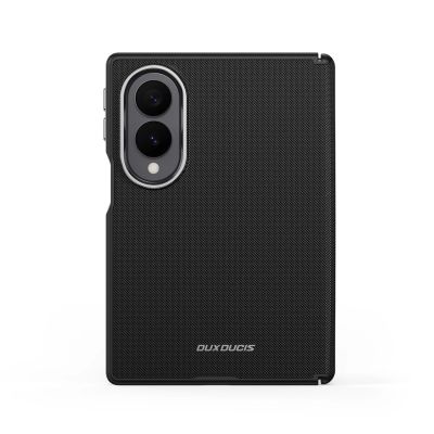 Dux Ducis Vyne MagSafe Compatible Samsung Galaxy Z Fold 8 Case - Black