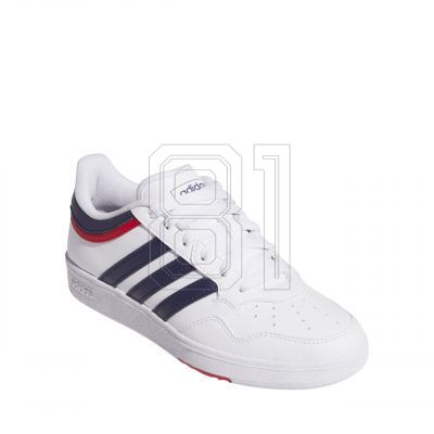 2. Adidas Hoops 4.0 Jr JI3473 shoes
