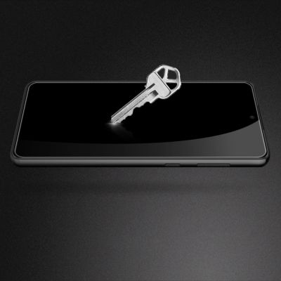 12. Nillkin CP+PRO ultra-thin full-screen tempered glass with 0.2 mm frame 9H Samsung Galaxy A73 black