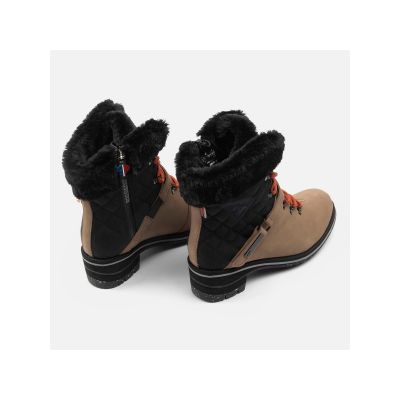 4. Rossignol 1907 Megeve Nabuk 2.0 shoes