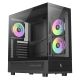 11. GameMax NEX C51 BK Computer Security & Mounts Black
