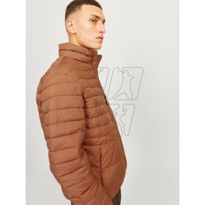 6. Jack&amp;Jones Jjestate Packable Puffer Hood Noos M 12256985MOCHABISQUE