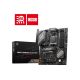 6. MSI B650 GAMING PLUS WIFI Motherboard AMD B650 Socket AM5 ATX