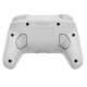 4. PDP Afterglow Wave White USB Gamepad Analog/Digital Nintendo Switch, Nintendo Switch Lite, Nintendo Switch OLED