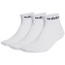 Adidas Think Linear Ankle HT3451 socks