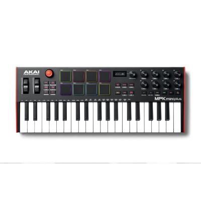 AKAI MPK MINI PLUS - Mini keyboard controller