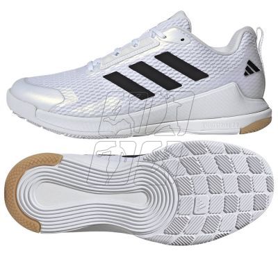 2. Adidas Novaflight 2 M shoes ID3667