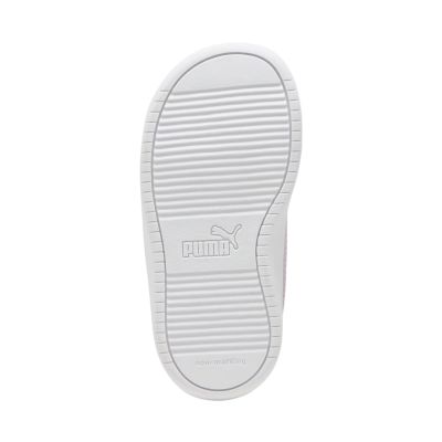 6. Puma Rickie Classic V Inf Kids Shoes White 394254 08