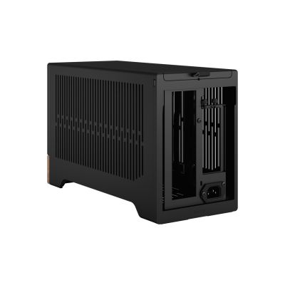 16. Fractal Design Terra Small Form Factor (SFF) Graphite Case