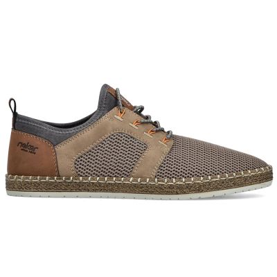 2. Men's brown shoes Rieker B5252-66