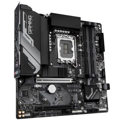 2. GIGABYTE B760M GAMING X DDR4 GEN5 Intel B760 LGA 1700 micro ATX