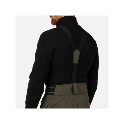 4. ROSSIGNOL Diretta Pant men's ski pants green