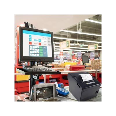 10. Equip 351005 POS printer 203 x 203 DPI Wired Thermal