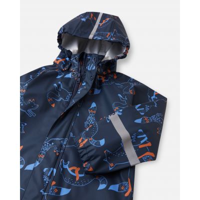 8. Reima Raincoat Vesi Jr 5100025A-6983 Raincoat