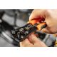 5. NEO TOOLS Automatic Wire Stripper 200 mm, Front-Action