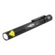 2. Ansmann Future T120 Black LED Pen Flashlight