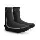 Rogelli ESSENTIALHIVIS shoe covers black 40