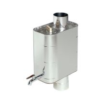 WATERHEATER HARVIA 22L STAINLESS STEEL