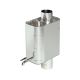 WATERHEATER HARVIA 22L STAINLESS STEEL