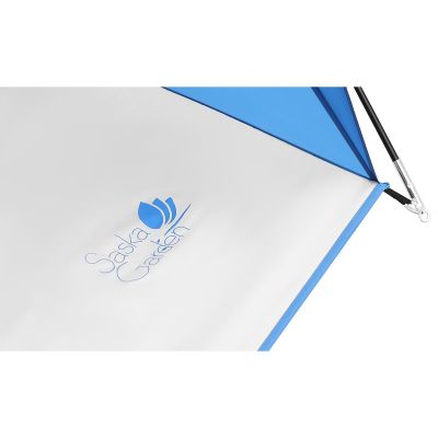 18. BEACH AND GARDEN SHELTER TENT XXL 273X195X175/155CM