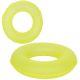 11. NEON SWIMMING RING 76CM 47213 YELLOW