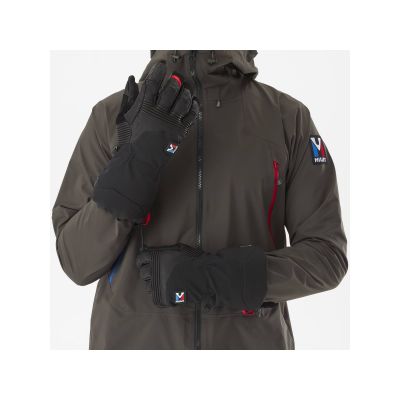 10. MILLET Trilogy Icon Gtx Glove Black