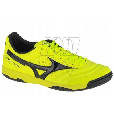 5. Mizuno Morelia Sala Classic IN M Q1GA220245 football boots