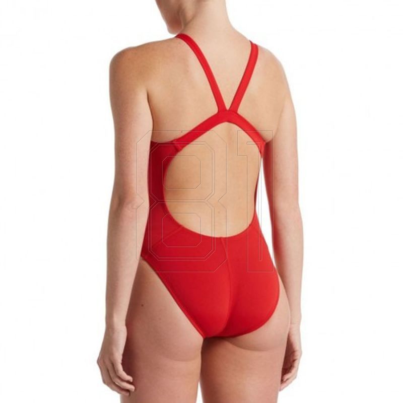 2. Nike Hydrastrong Solid W NESSA001 614 swimsuit