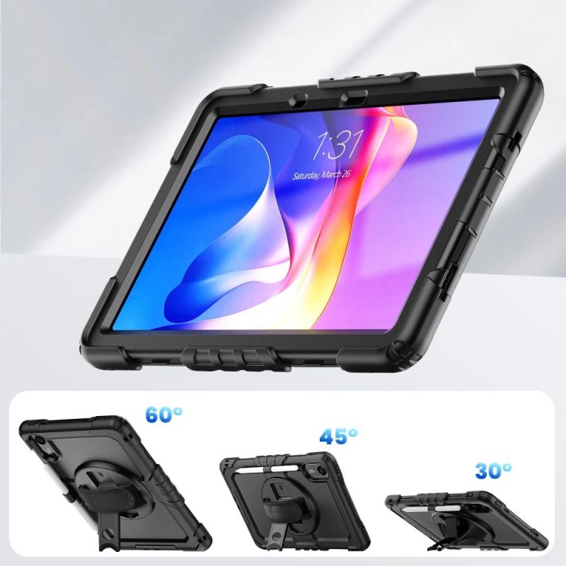 26. Tech-Protect Solid Case for Xiaomi Redmi Pad 2 11.0 - Black