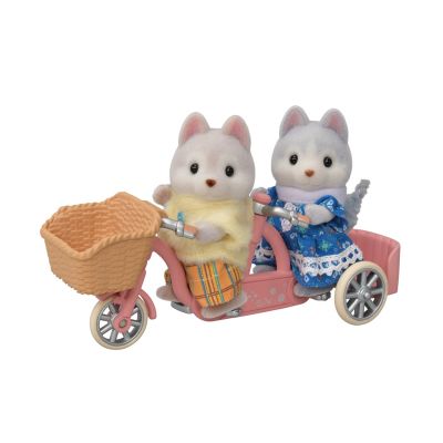 13. Sylvanian Families 5637 Baby Figure