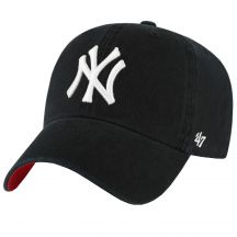 47 Brand New York MLB Yankees Ballpark Cap B-BLPRK17GWS-BKD