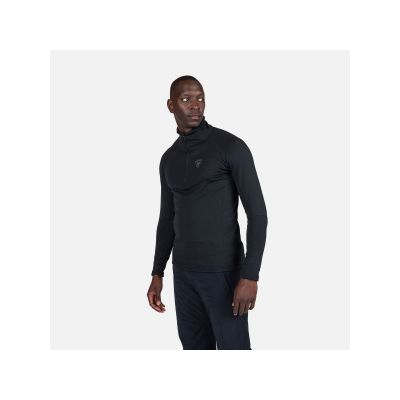 3. Rossignol Blackside Fleece Hz Sweatshirt Black