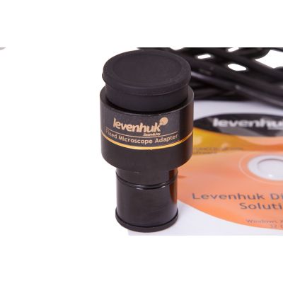 18. Levenhuk D740T 5.1M Trinocular Digital Microscope