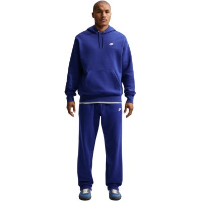 6. Nike Club BB men's sweatshirt blue FN3859 455