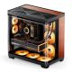 26. Jonsbo TK-4 Wood Tower Black, Wood