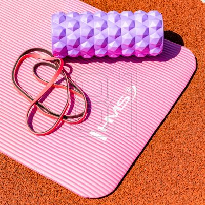27. Fitness HMS PURPLE FS107 roller