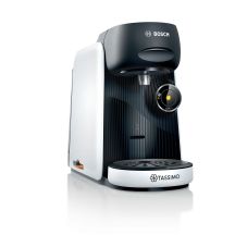 BOSCH TAS164E capsule coffee machine black