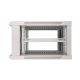 11. EXTRALINK WALL-HUNG RACK CABINET 6U 600X600 GRAY