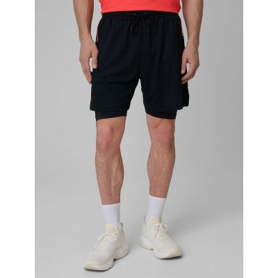 3. Men's quick-drying training shorts 4F 4FRSS26TFSHM1661-20S