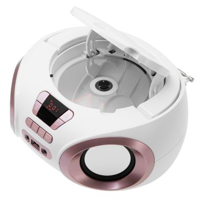 6. CD/MP3 Player (Boombox) ADLER AD 1181wc