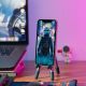 16. Stoyobe phone tablet holder stand pink (HF-One pink)