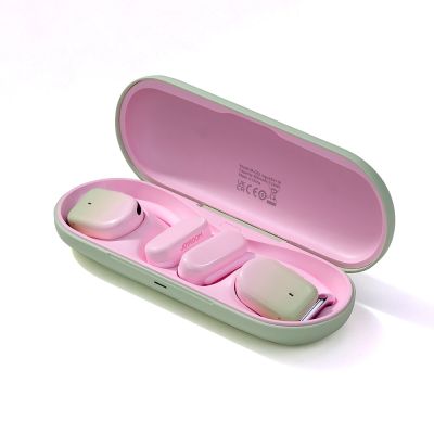 4. Joyroom Openfree JR-OE2 TWS wireless headphones - pink
