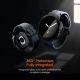 6. Spigen Thin Fit 360 Case for Samsung Galaxy Watch 40mm - Black