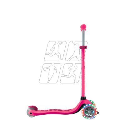 13. Scooter with seat GO•UP SPORTY LIGHTS (452-610-4 S)