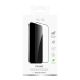 7. Puro Frame Tempered Glass with frame for iPhone 16 Plus