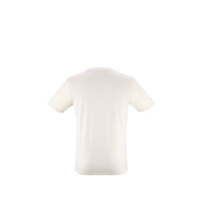 6. MILLET Men's T-Shirt Cdg Chamonix Logo Ts Ss M Beige