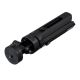 9. Mini tripod selfie stick holder for phone camera GoPro 16 - 21 cm black