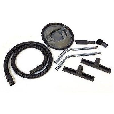 7. VIPER Wet and Dry Vacuum Cleaner LSU255EU/ 2 Motors /55 L